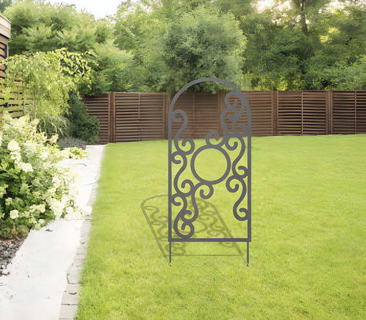 Whiting Metal Trellis