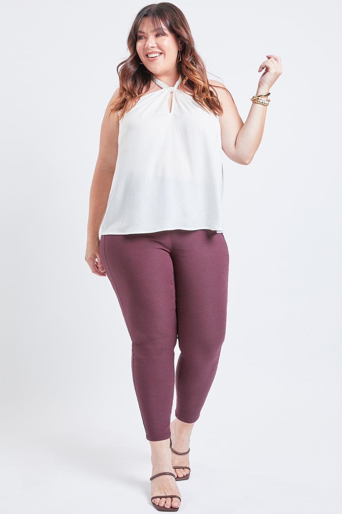 Women's Plus Hyperstretch Skinny Jegging