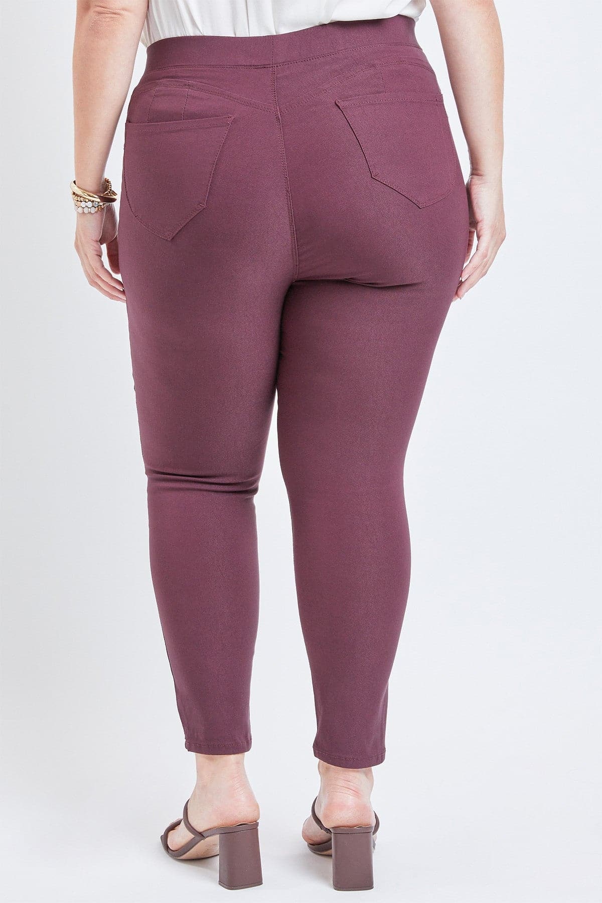 Women's Plus Hyperstretch Skinny Jegging