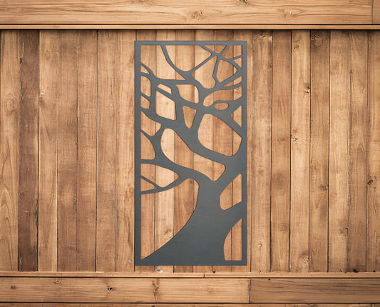 Yosemite Metal Trellis/Privacy Screen