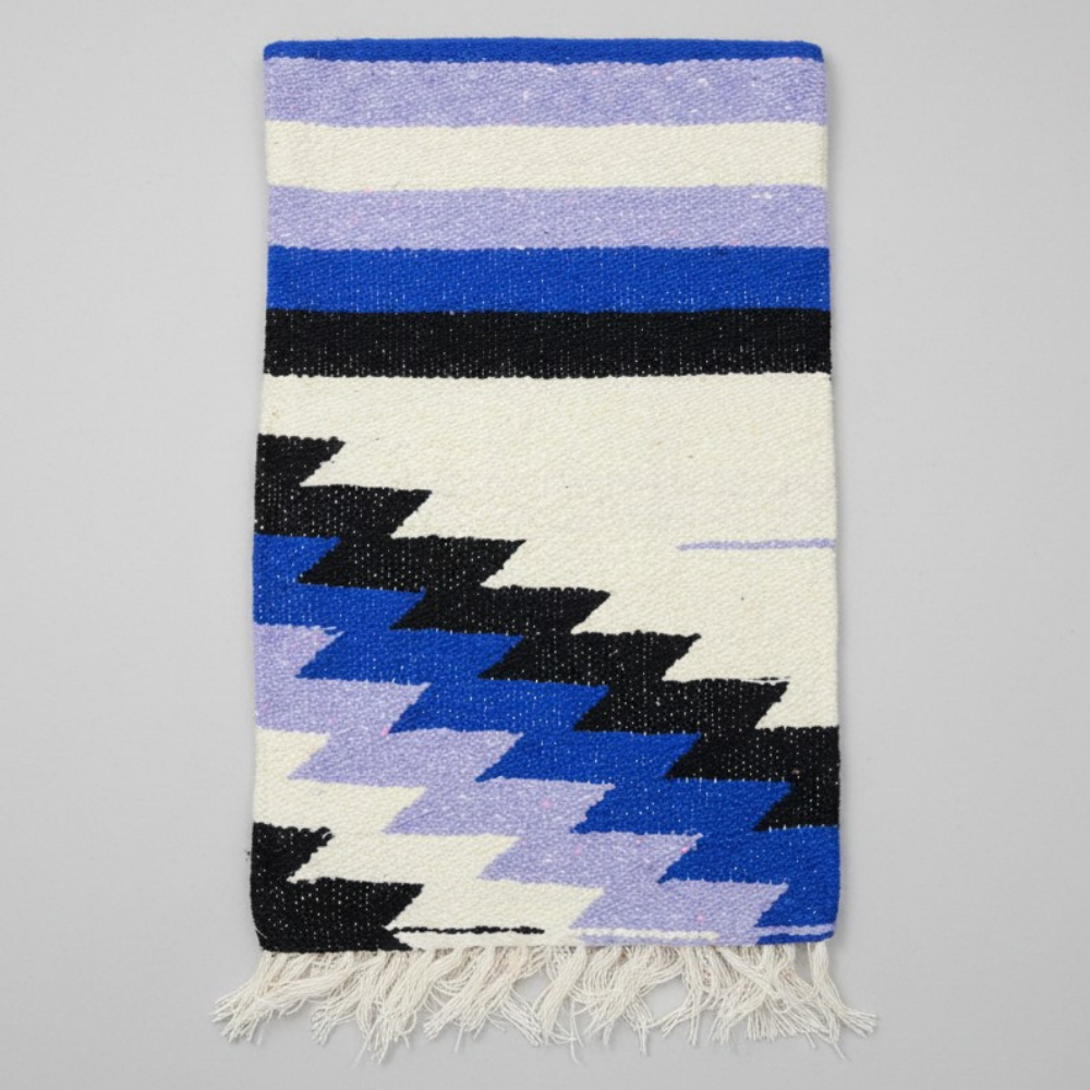 Purple Topaz Diamond Blanket