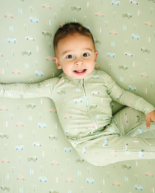 Crib Sheet