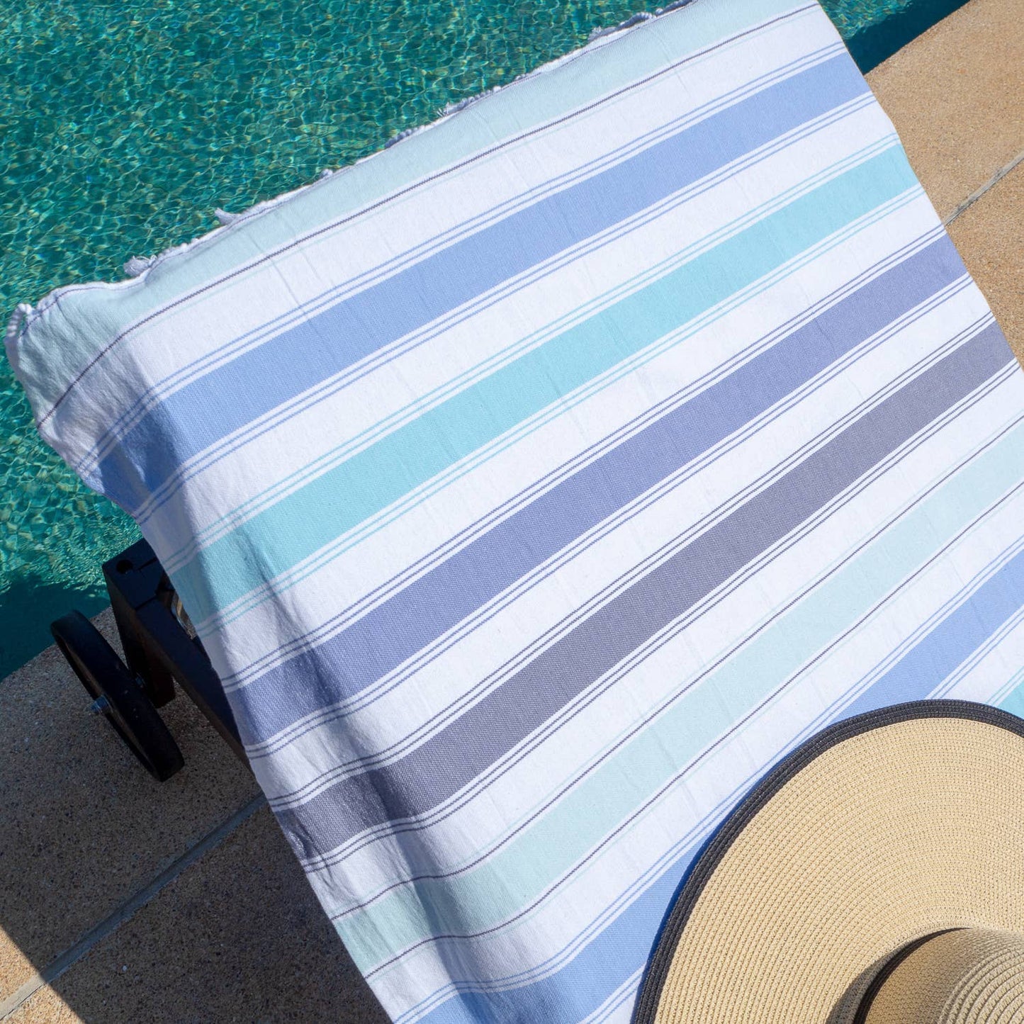 Sand Free Turkish Beach Towels
