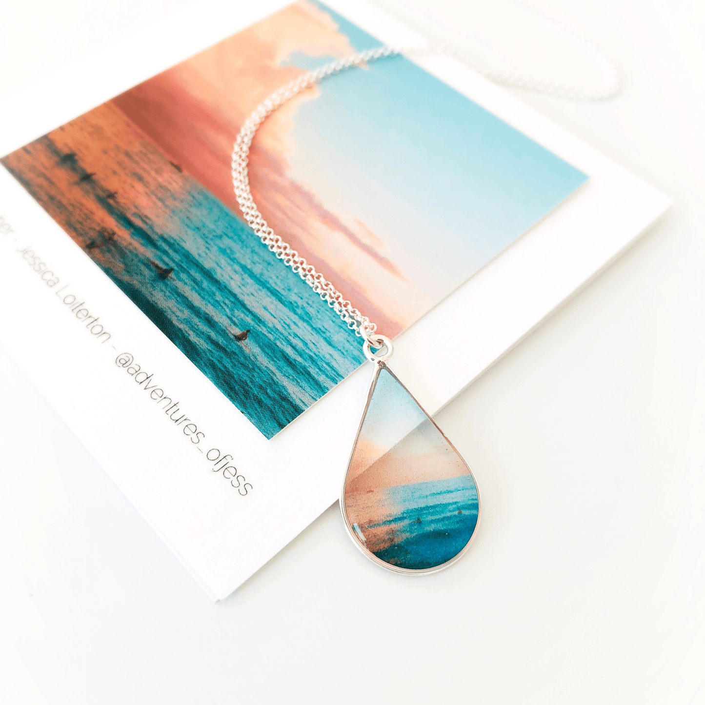 Sunset Gift - Necklace