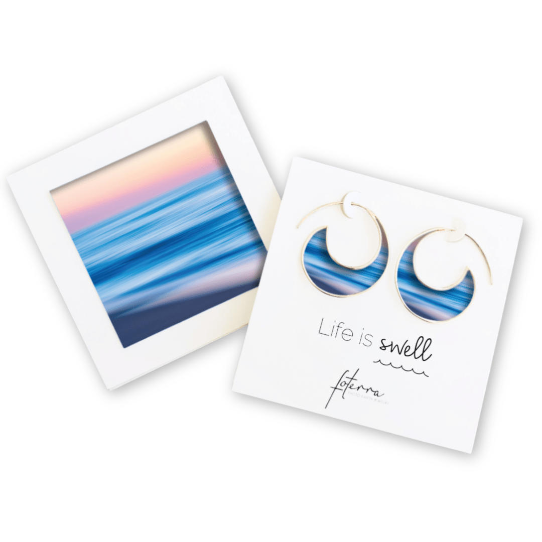 Tidal Daydreams Earrings