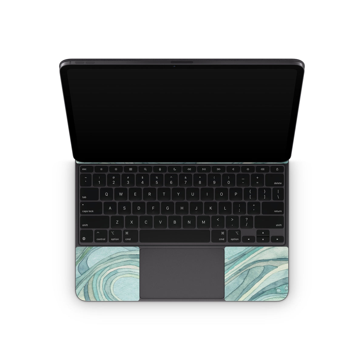 Waves - Apple Magic Keyboard for iPad Skin