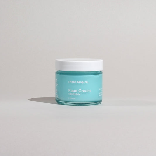 Aqua Hydrate Face Cream