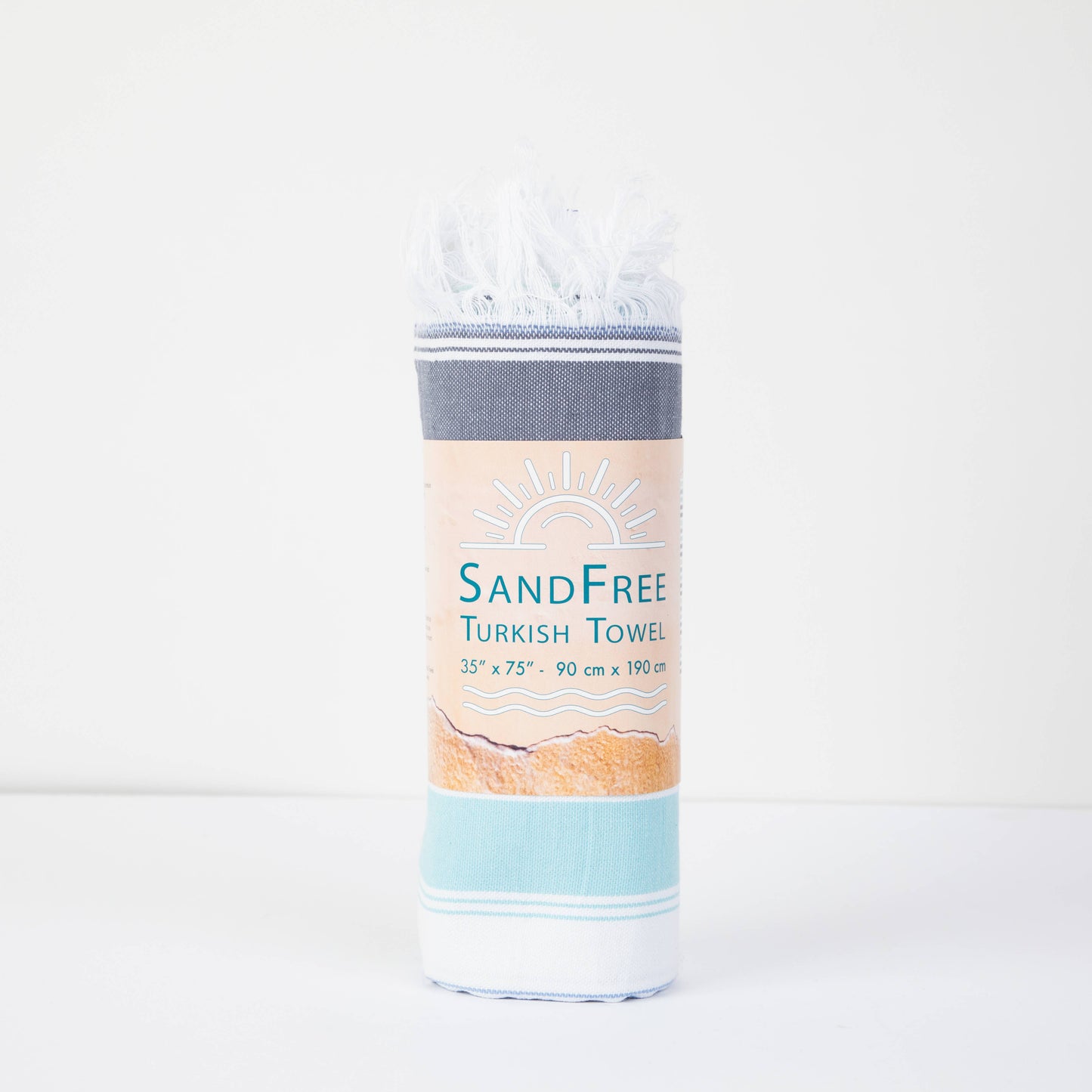 Sand Free Turkish Beach Towels