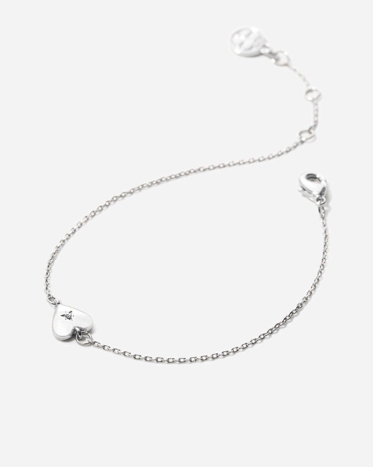 Always In My Heart Icon Bracelet