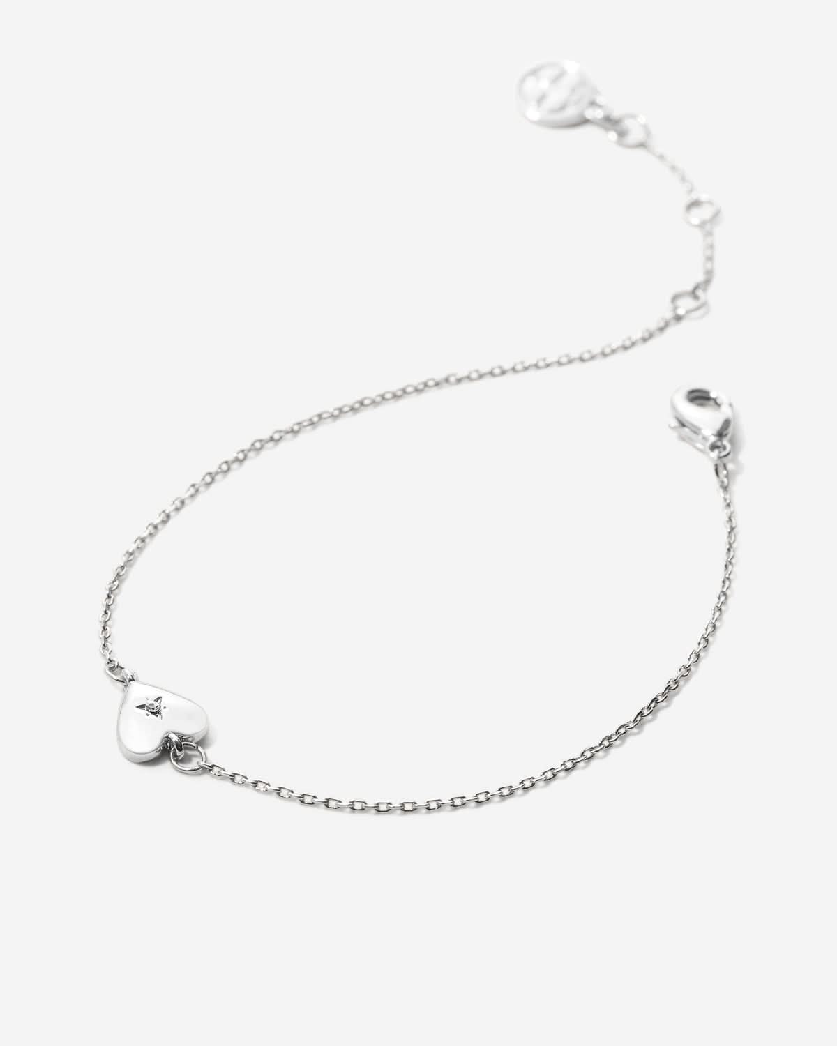 Always In My Heart Icon Bracelet