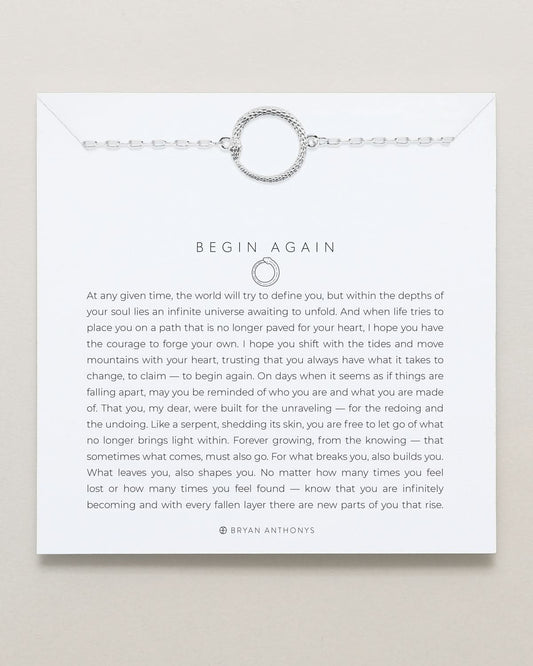 Begin Again Bracelet