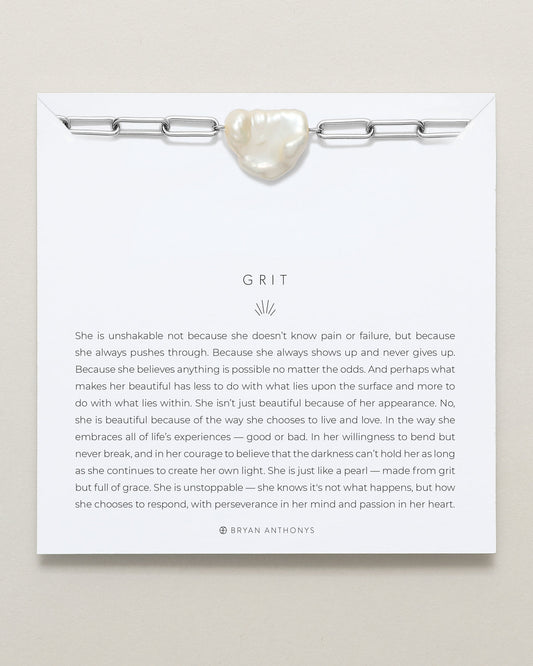 Grit Bracelet