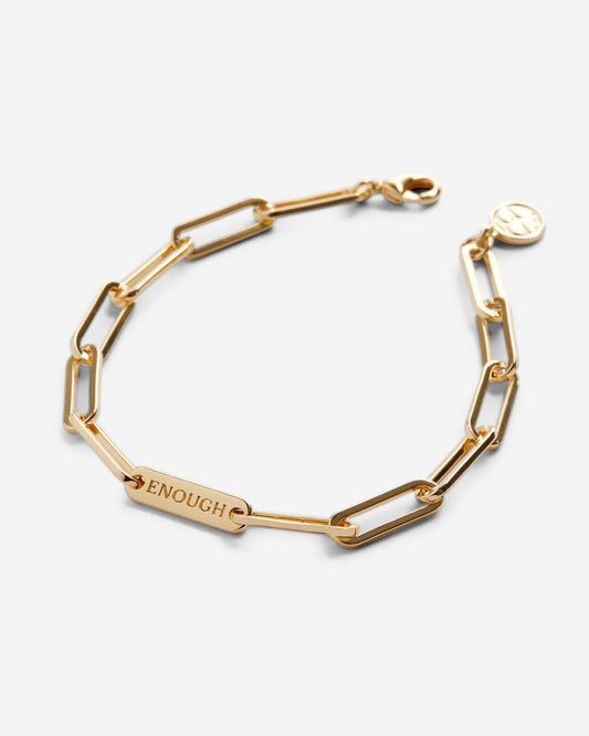 I Am Enough Bracelet