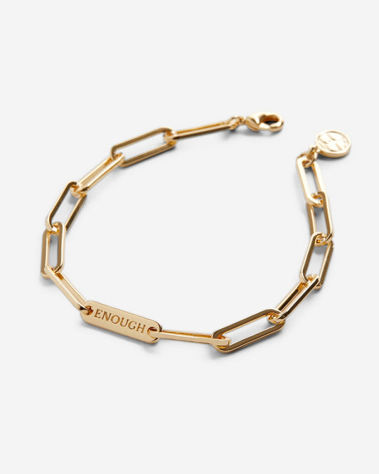 I Am Enough Bracelet