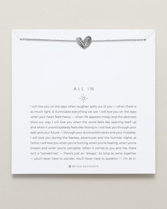 All In Bracelet
