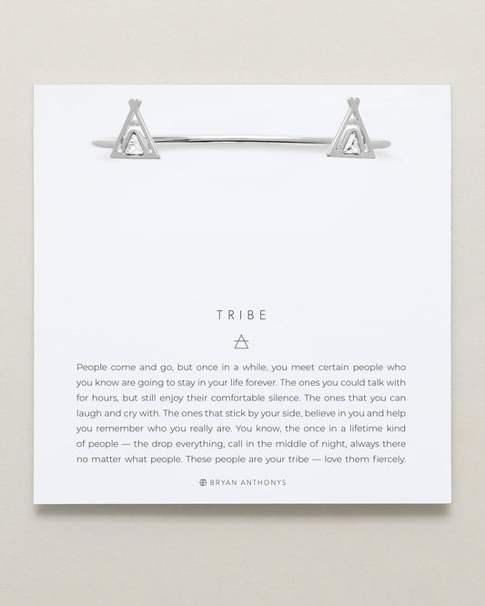 Tribe Friendship Cuff