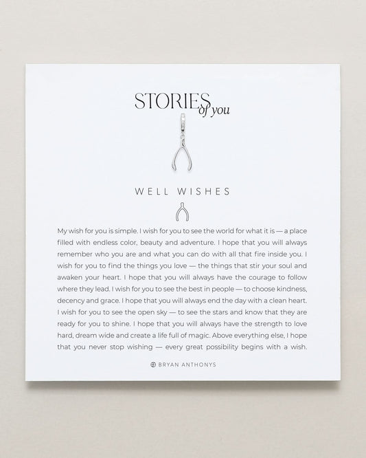 Stories of You — Well Wishes Charm