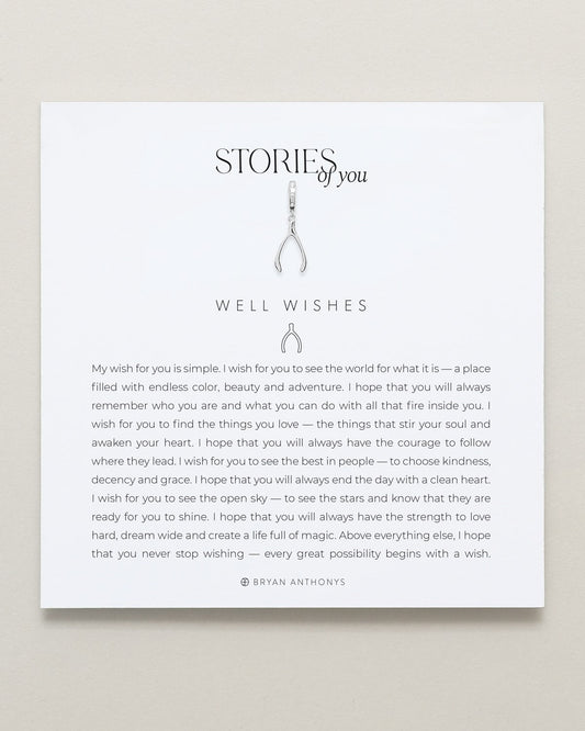 Stories of You — Well Wishes Charm