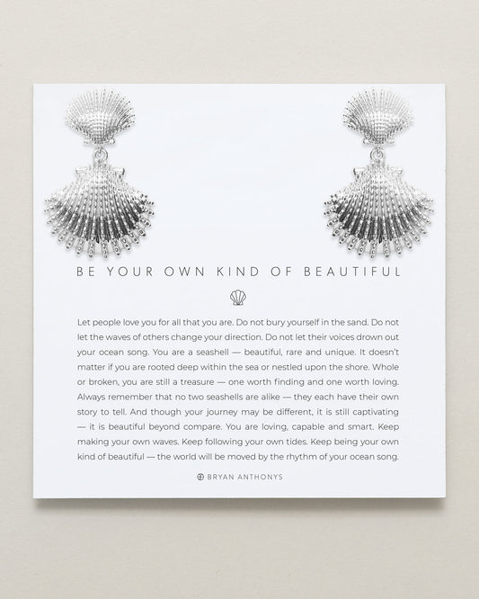 Be Your Own Kind Of Beautiful Statement Earrings