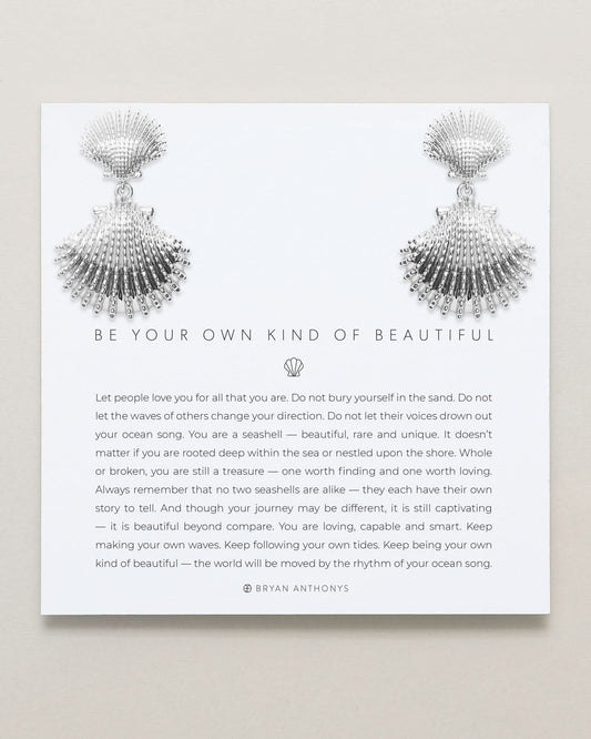 Be Your Own Kind Of Beautiful Statement Earrings