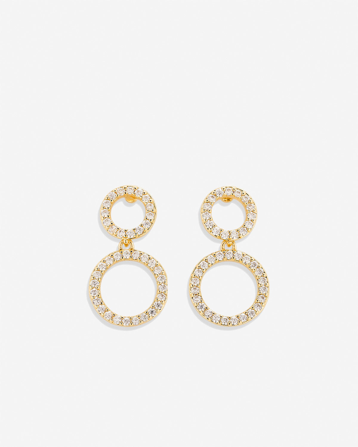 Family Drop Earrings