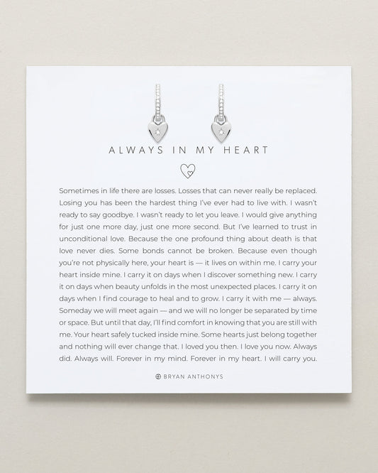 Always In My Heart Icon Huggies