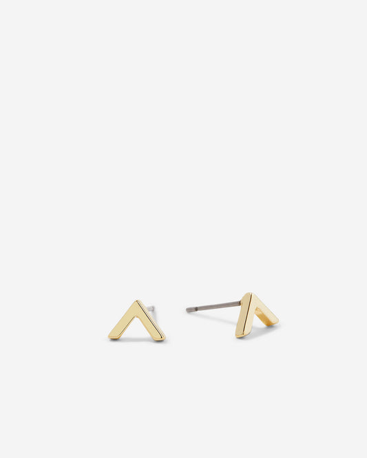 Highs & Lows Stud Earrings
