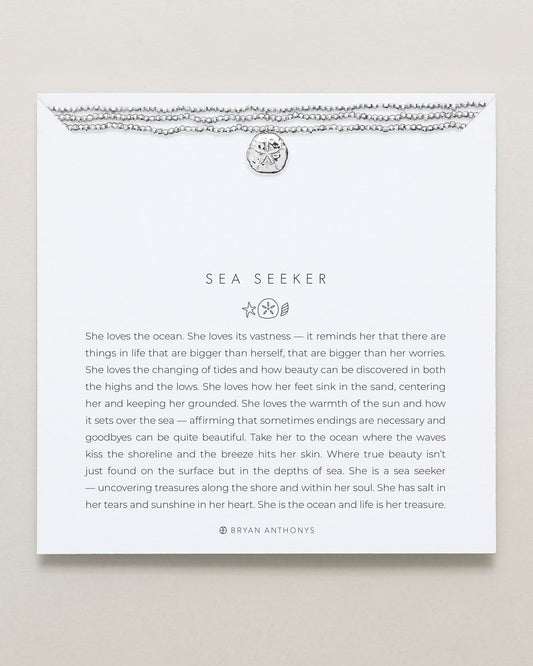 Sea Seeker Statement Choker