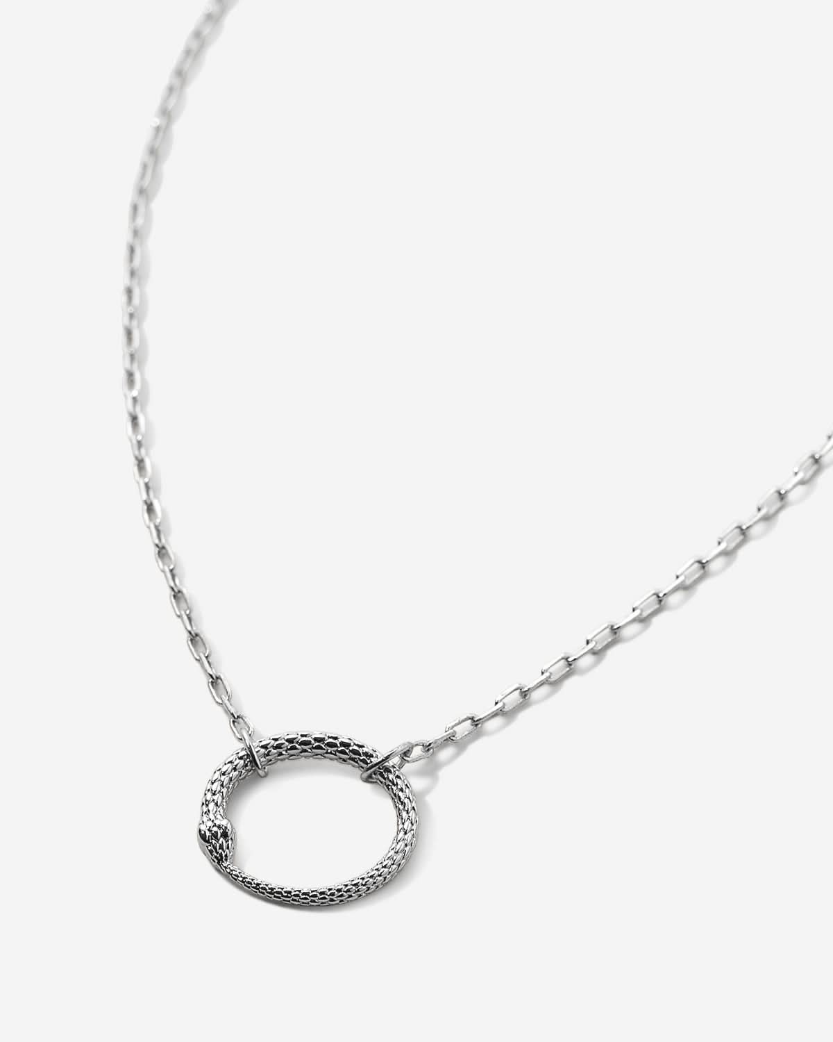Begin Again Icon Necklace