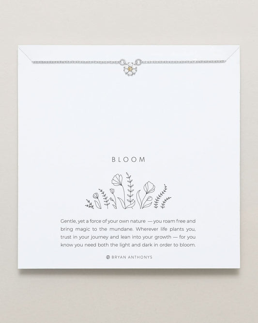 Bloom Dainty Necklace