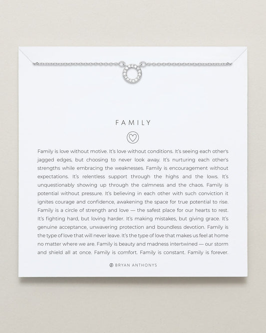 Family Necklace