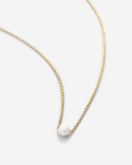Sea Seeker & Grit Layered Necklace Set