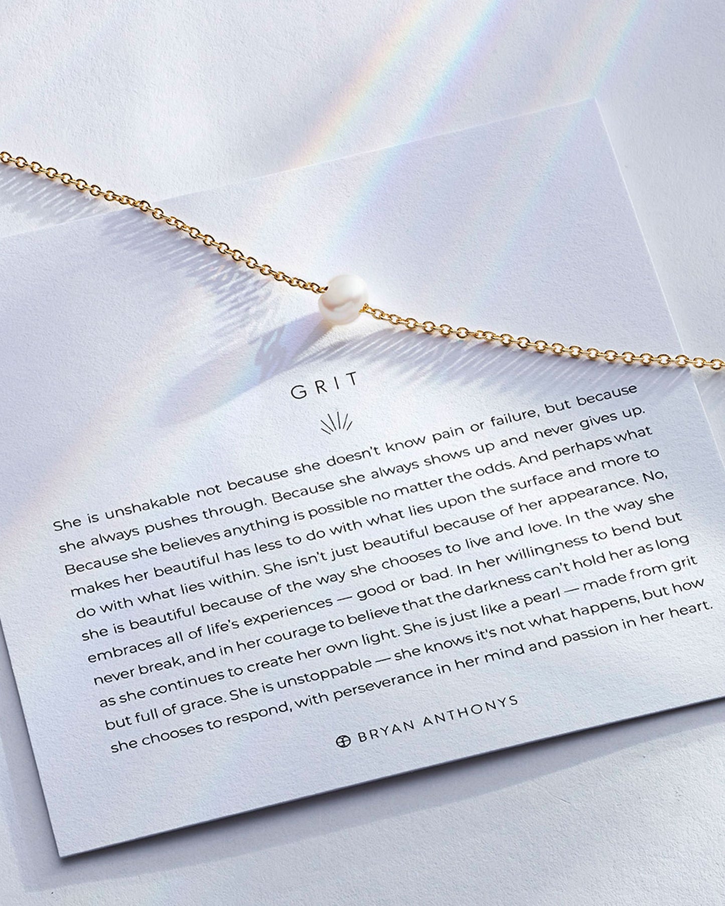 Grit & Pause Layered Necklace Set