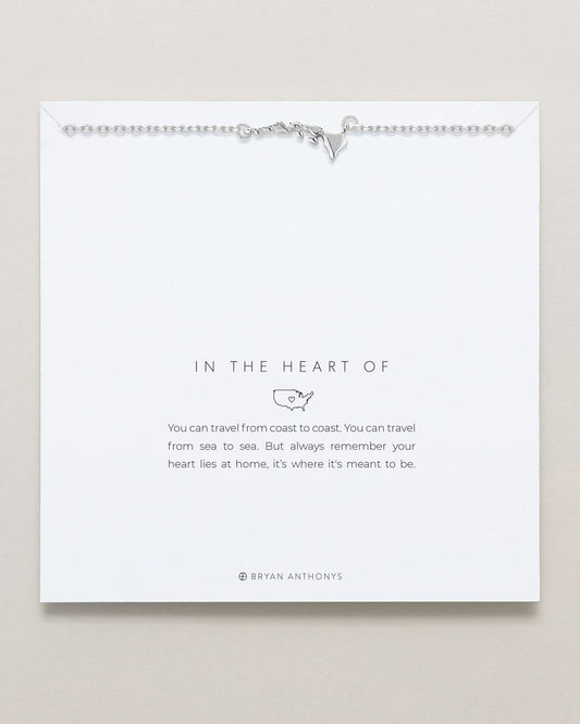 In The Heart Of Necklace — Hawaii