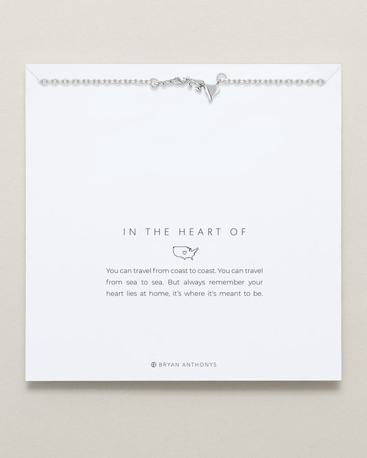 In The Heart Of Necklace — Hawaii