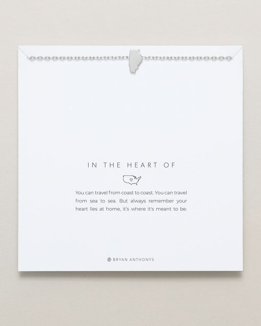 In The Heart Of Necklace — Illinois