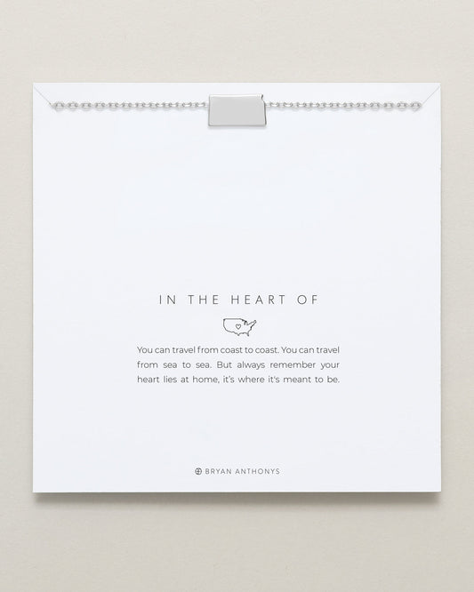 In The Heart Of Necklace — Kansas