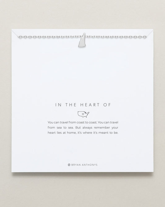 In The Heart Of Necklace — New Hampshire