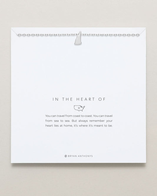 In The Heart Of Necklace — New Hampshire