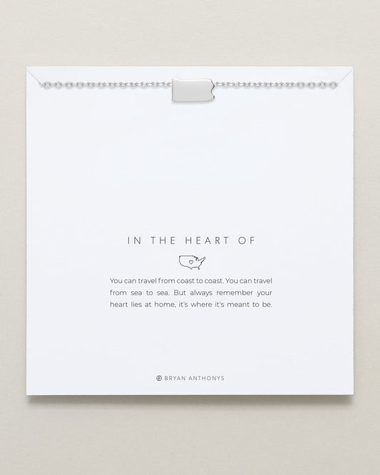 In The Heart Of Necklace — Pennsylvania