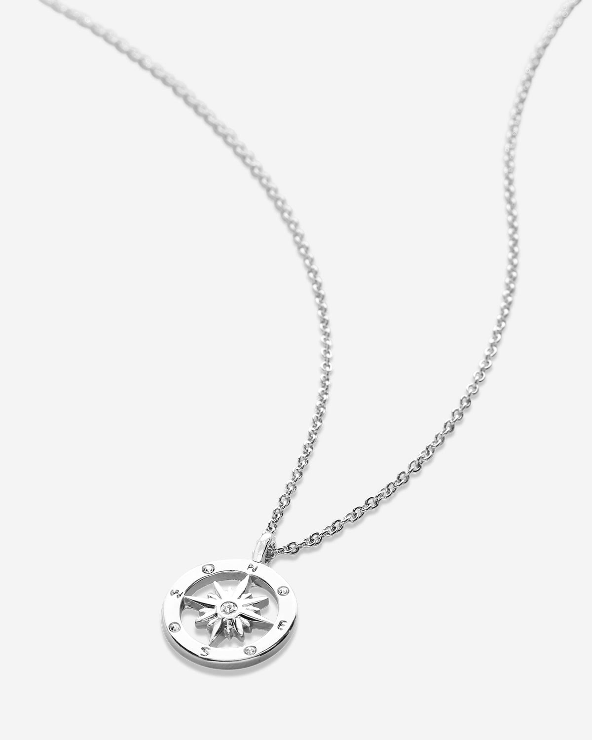 Never Lost Necklace
