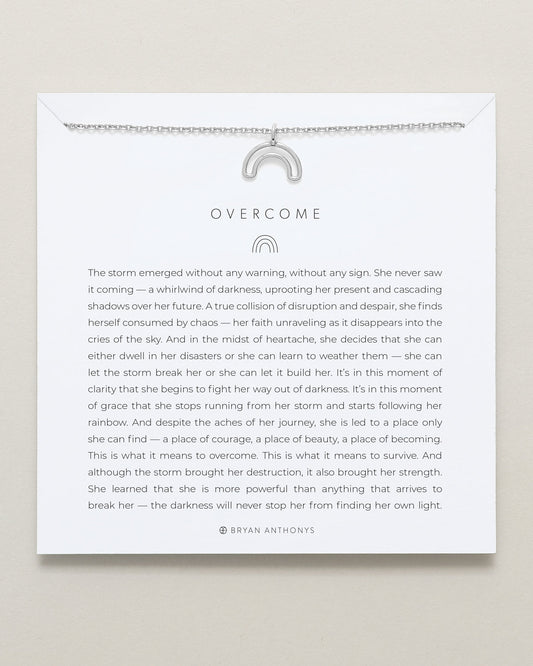 Overcome Necklace