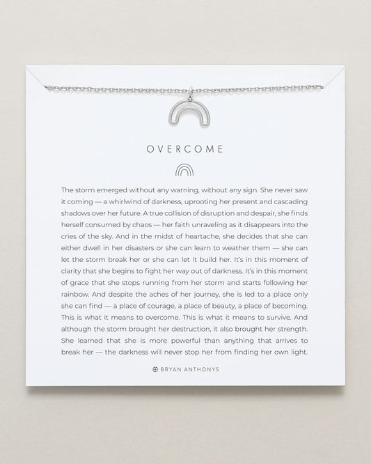 Overcome Necklace