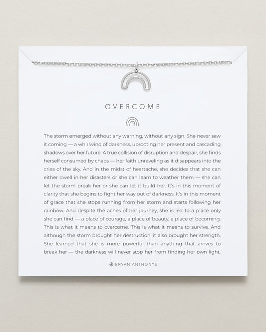 Overcome Necklace