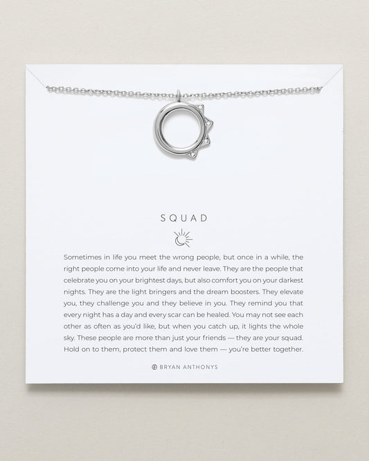 Squad Necklace