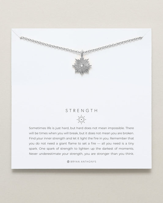 Strength Necklace
