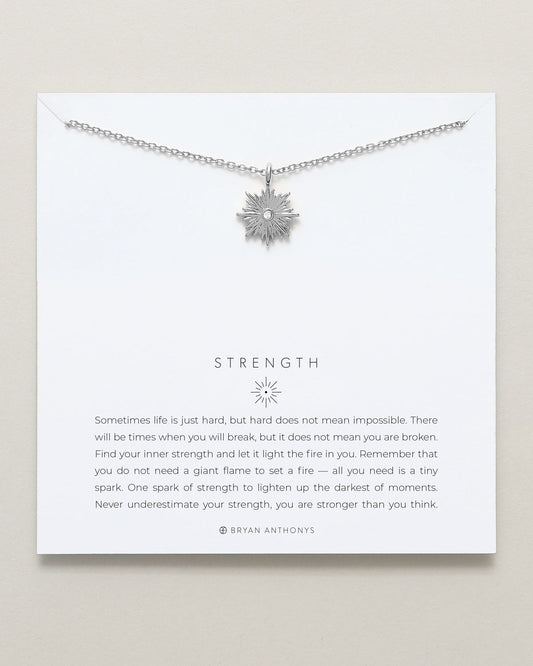 Strength Necklace