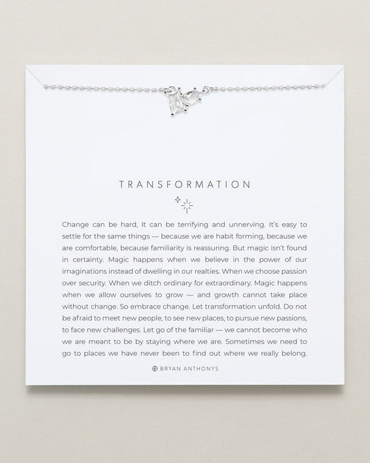 Transformation Necklace
