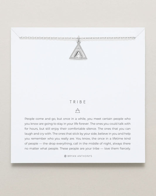 Tribe Friendship Necklace