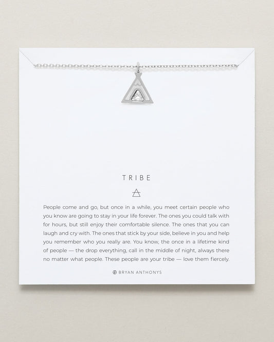 Tribe Friendship Necklace